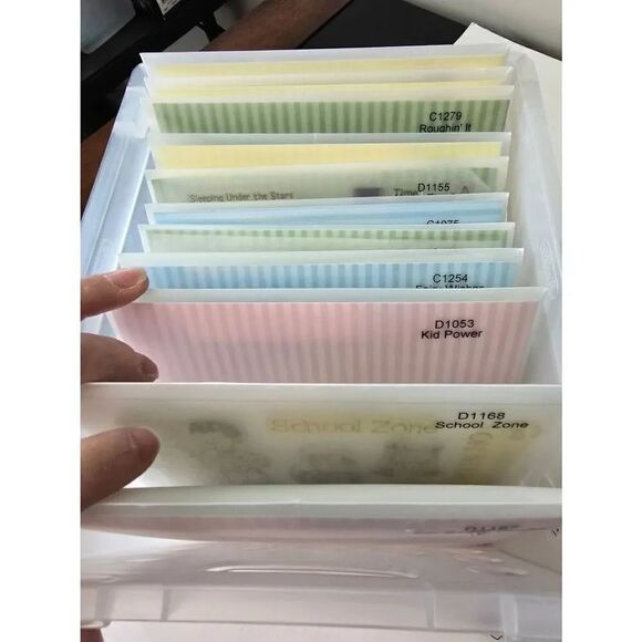 My Acrylix Stamps Collection/Various - Picture 5 of 5